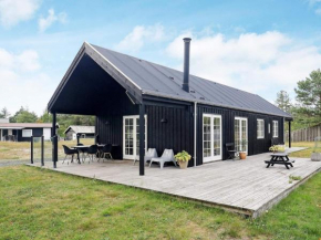 6 person holiday home in Hals in Hals